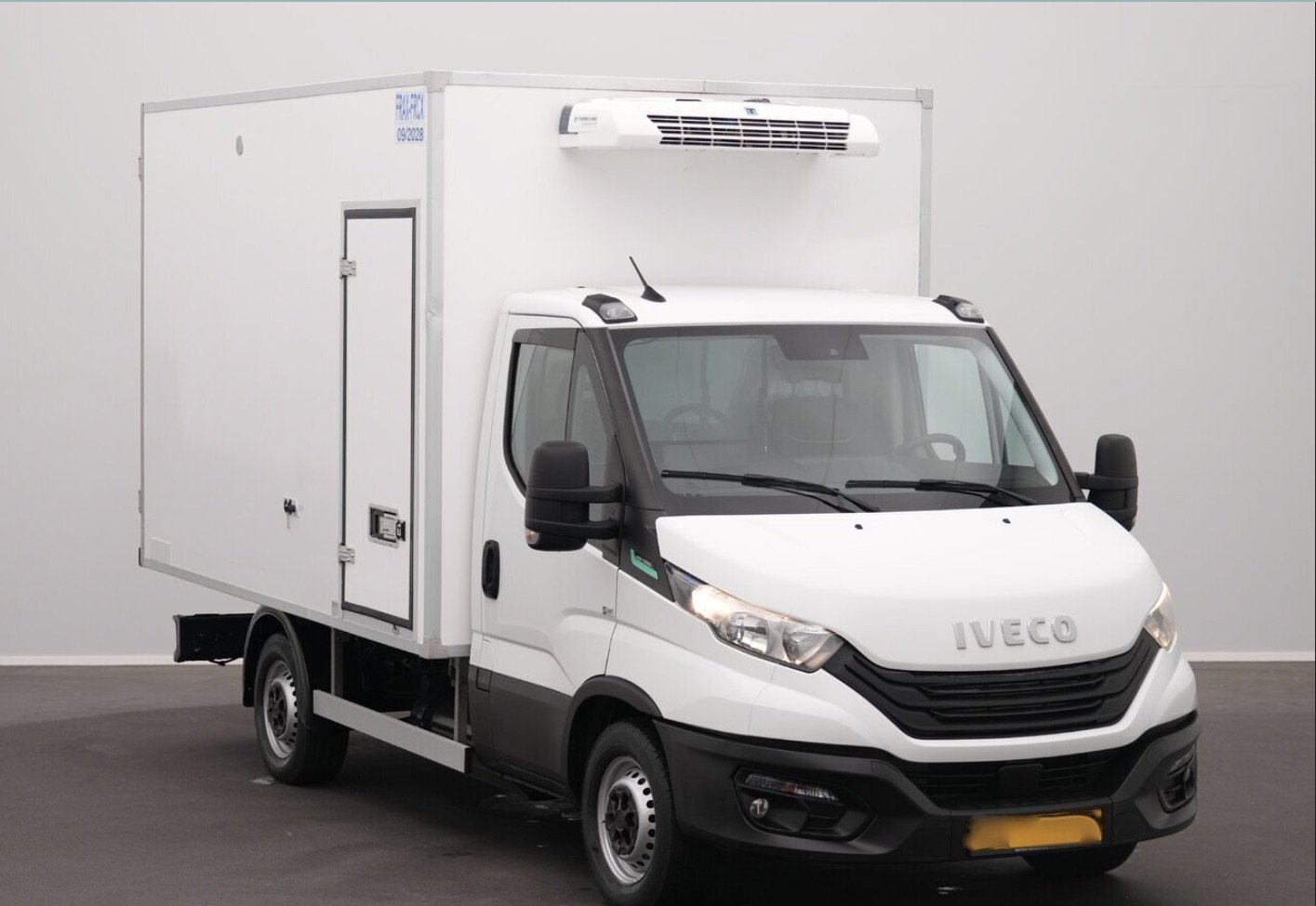 IVECO DAILY CC 35 S 14G BVM6 GAZ NATUREL - Photo 1