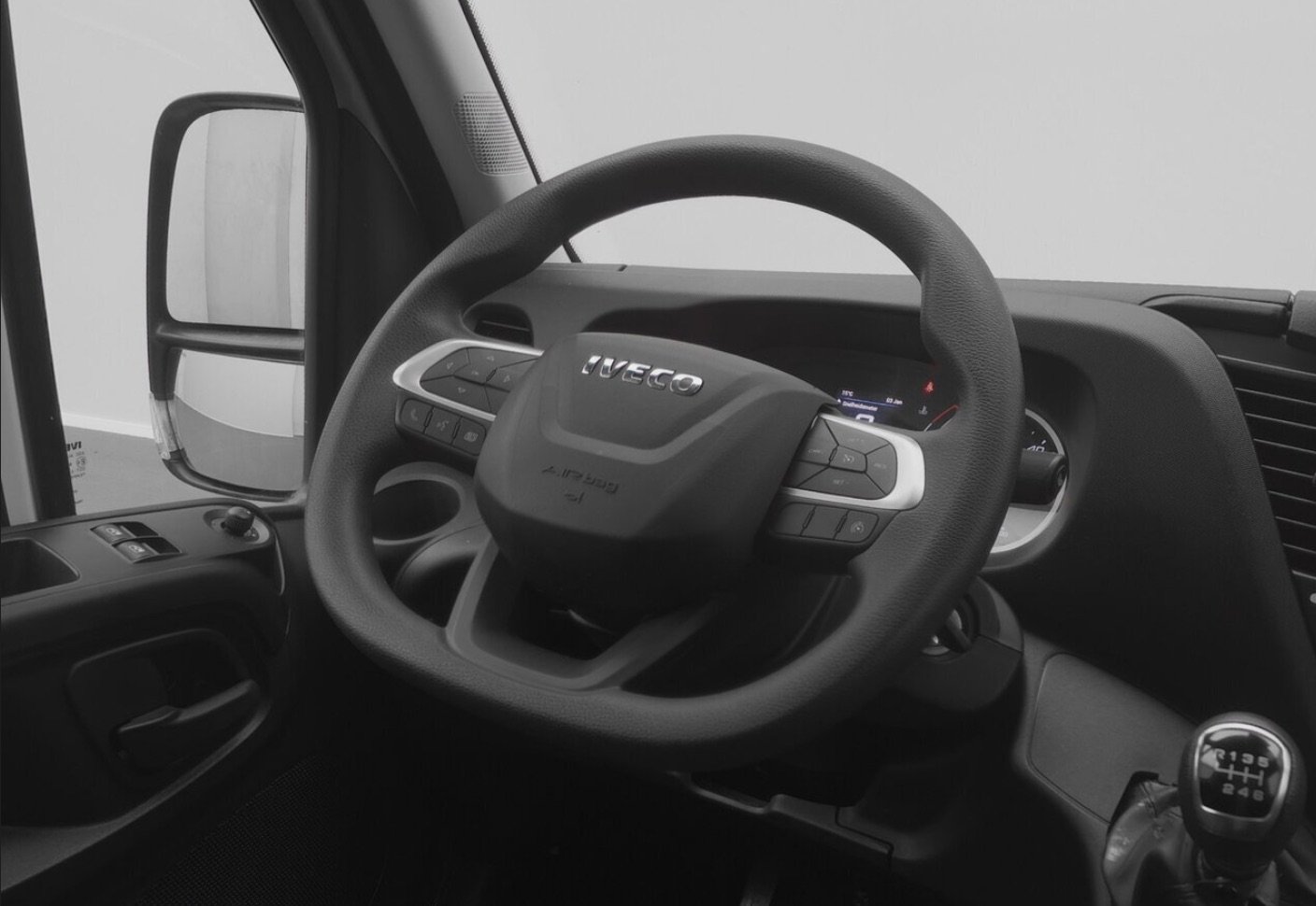 IVECO DAILY CC 35 S 14G BVM6 GAZ NATUREL - Photo 12
