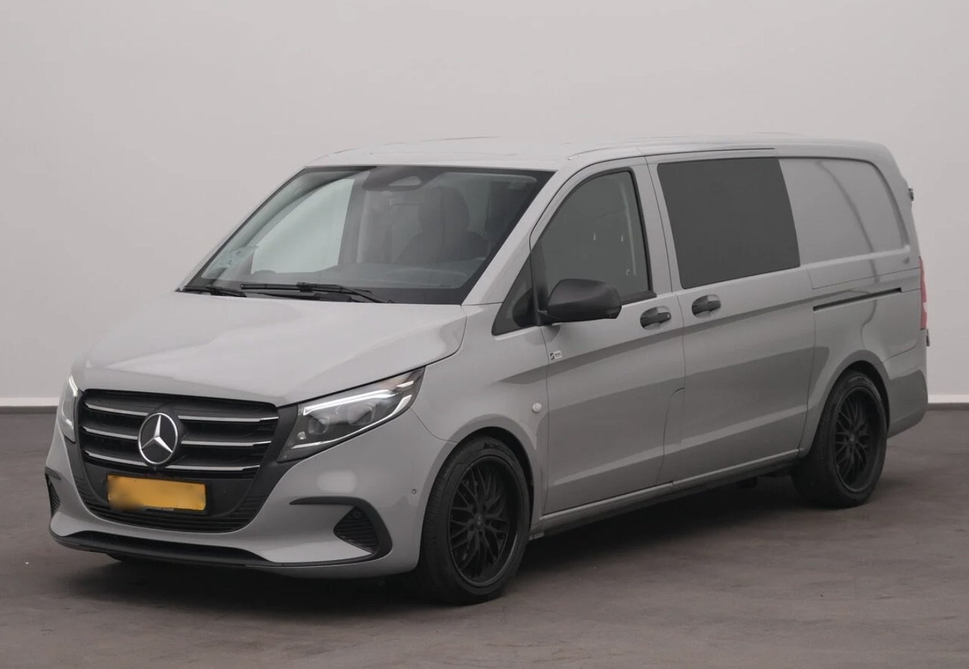 Mercedes-Benz Vito Tourer Select 124 CDI 4-Matic L2H1 TVA 5pl - Photo 1