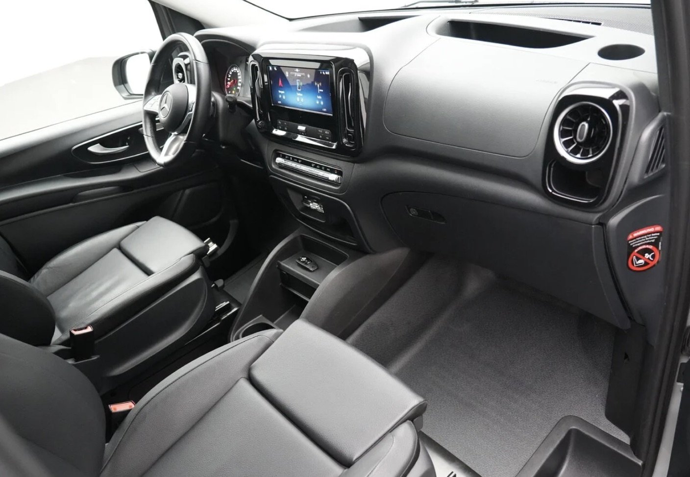 Mercedes-Benz Vito Tourer Select 124 CDI 4-Matic L2H1 TVA 5pl - Photo 10