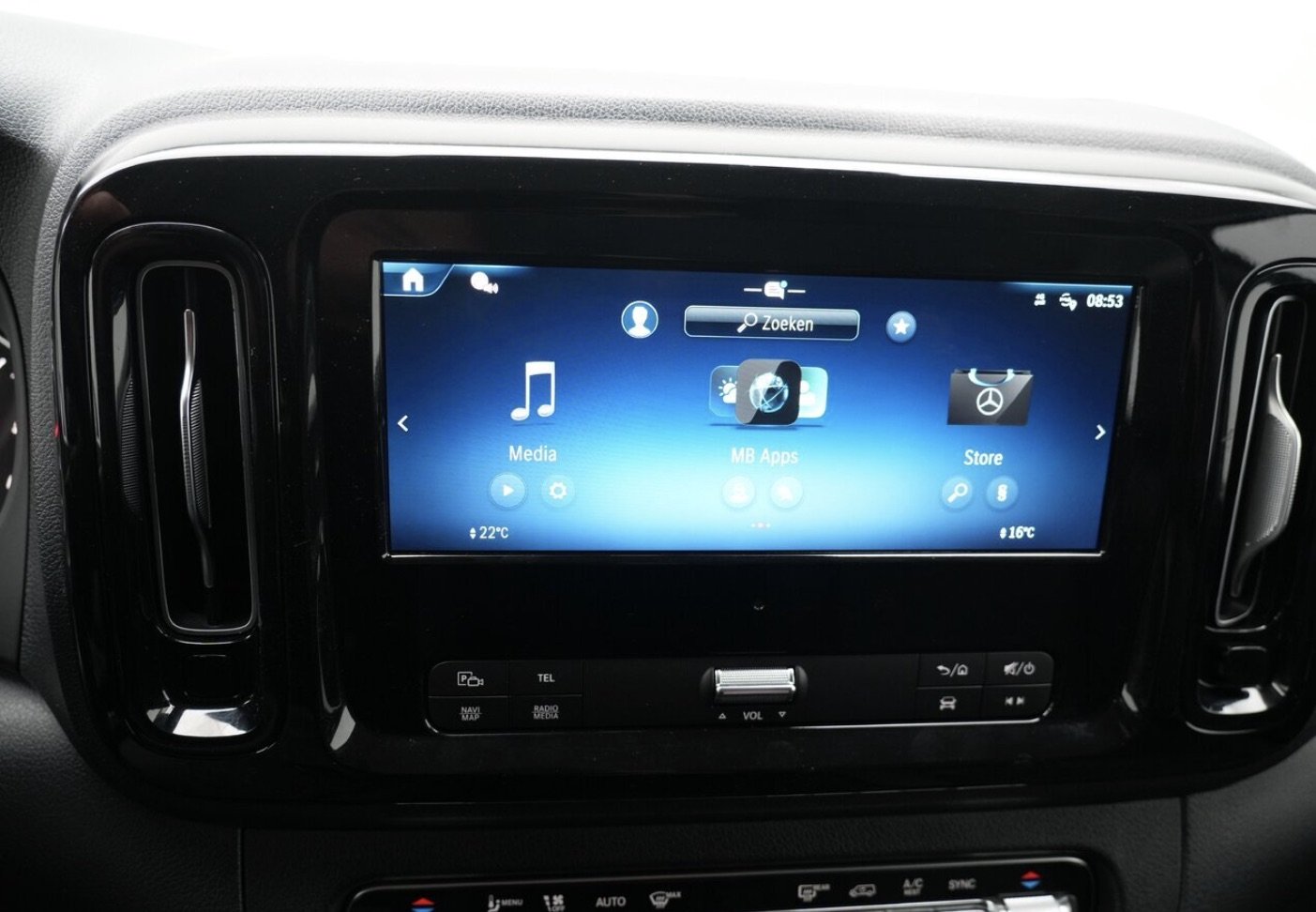 Mercedes-Benz Vito Tourer Select 124 CDI 4-Matic L2H1 TVA 5pl - Photo 14