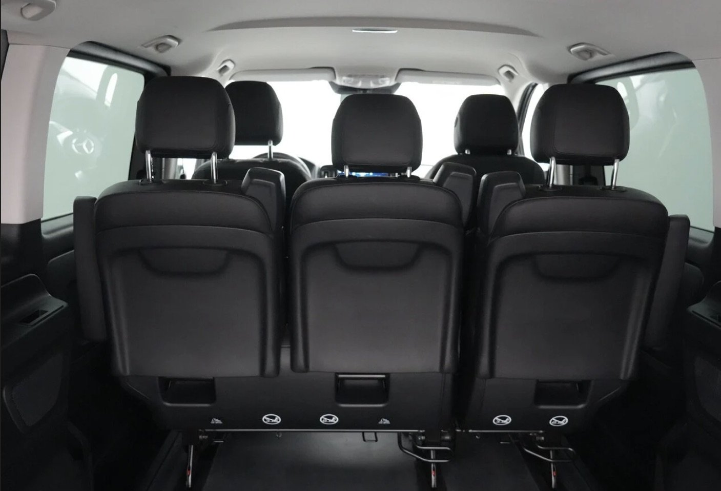 Mercedes-Benz Vito Tourer Select 124 CDI 4-Matic L2H1 TVA 5pl - Photo 18