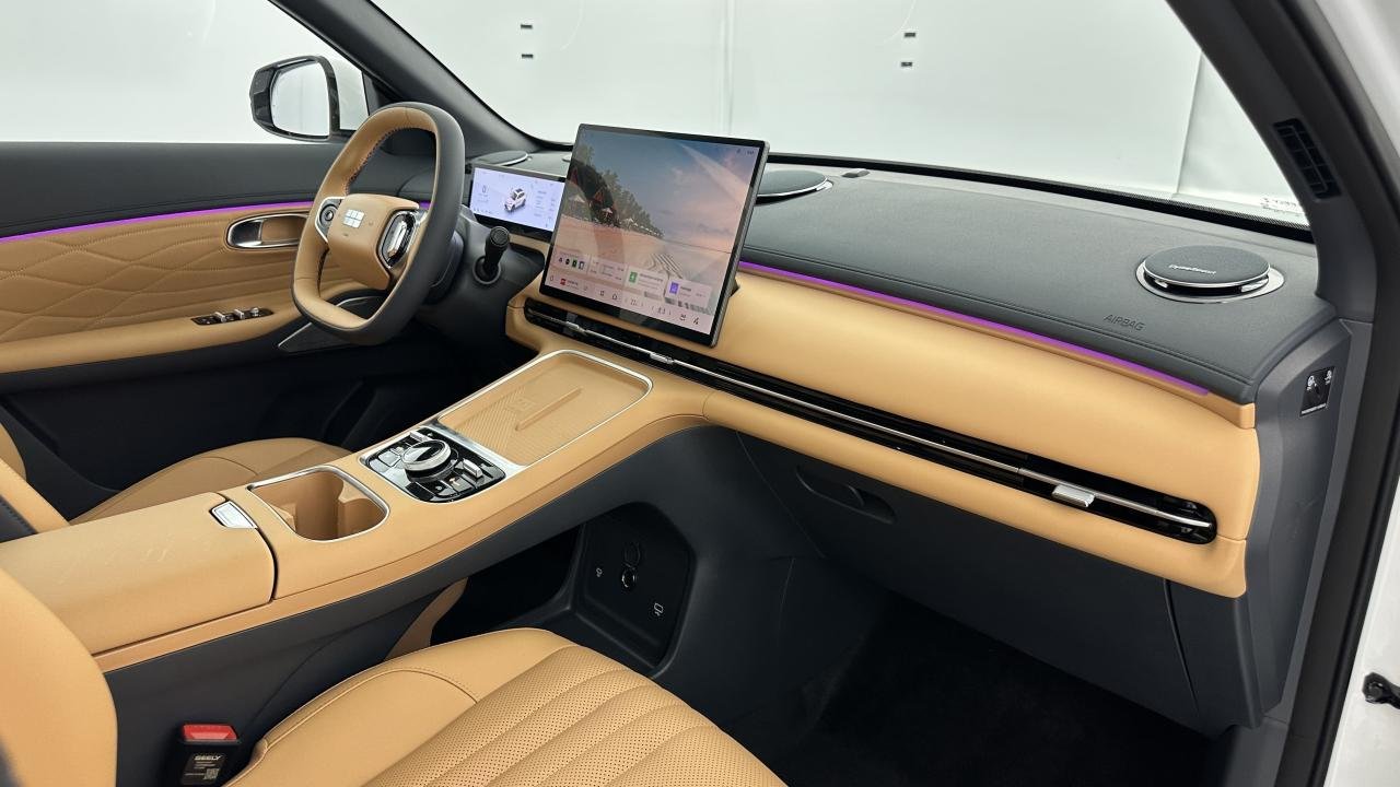 GEELY STARRAY - Photo 6