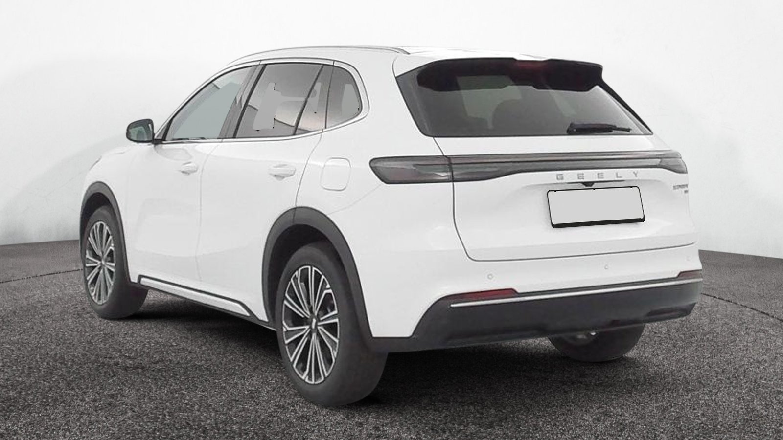 GEELY STARRAY - Photo 3