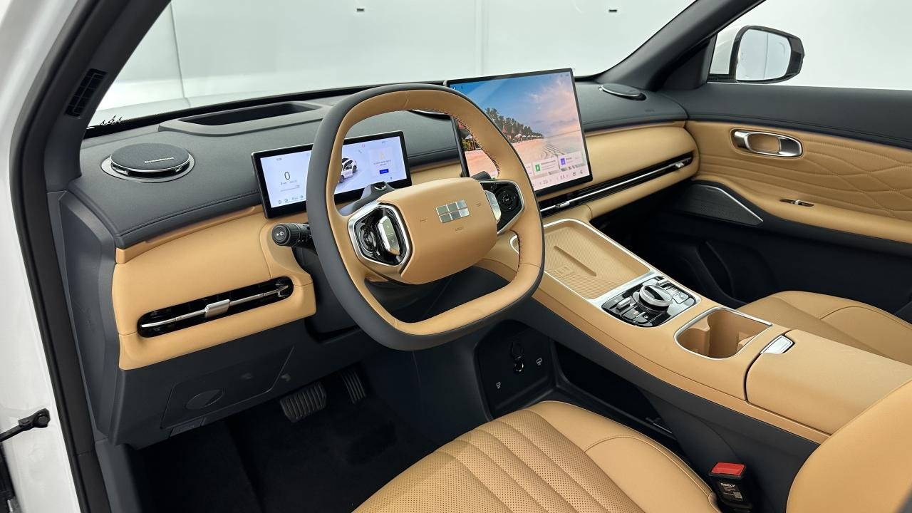 GEELY STARRAY - Photo 5