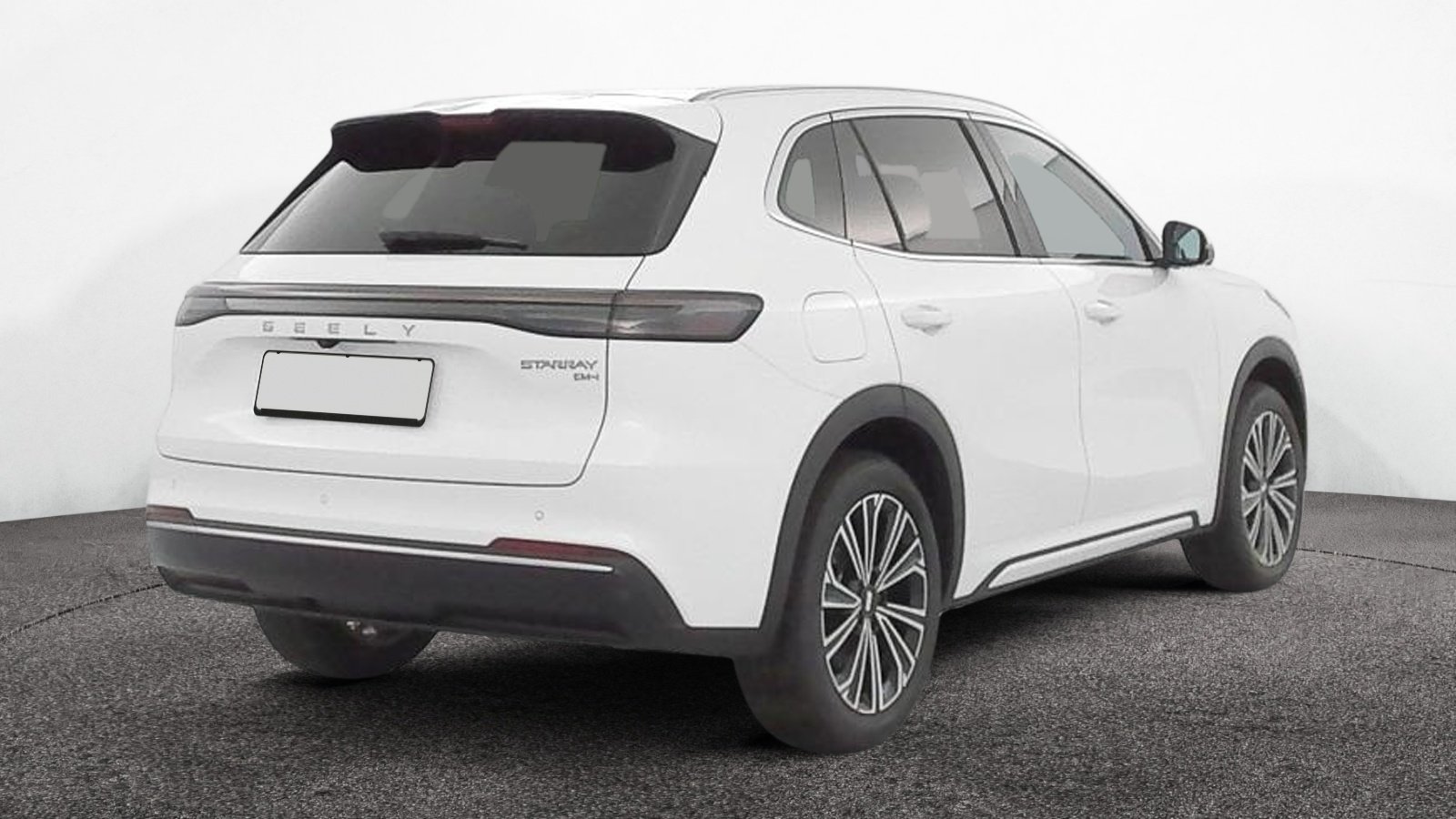 GEELY STARRAY - Photo 4