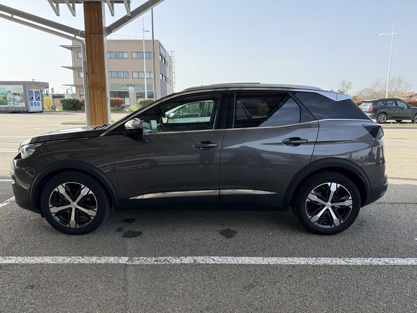 Peugeot 3008 GT S&S HDI - Photo 7