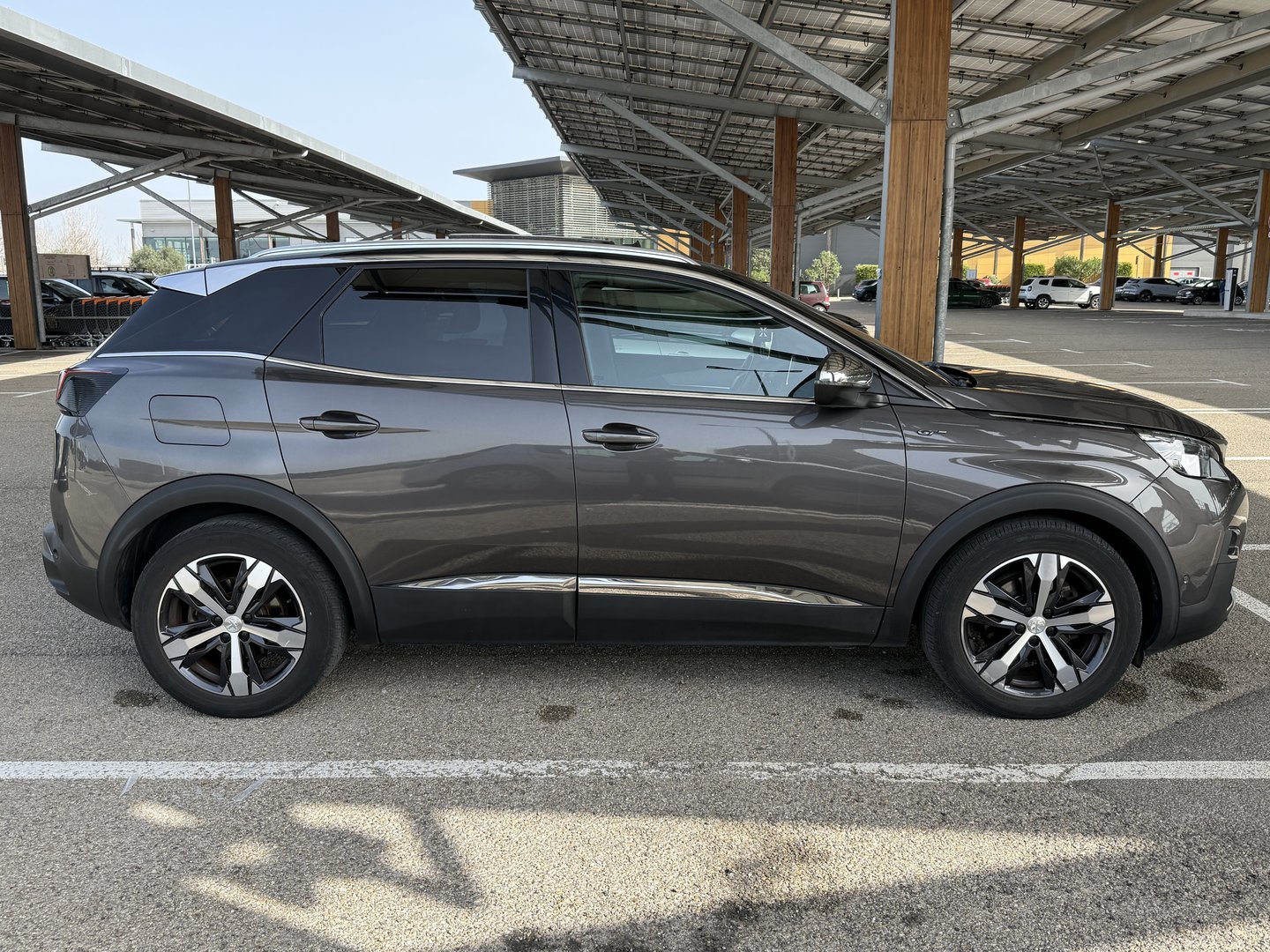 Peugeot 3008 GT S&S HDI - Photo 3