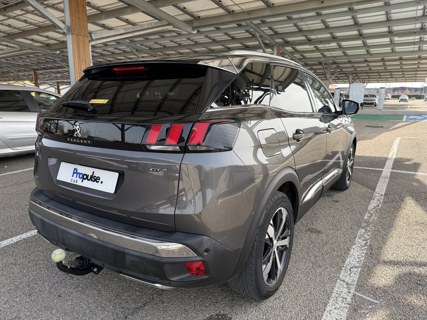 Peugeot 3008 GT S&S HDI - Photo 4