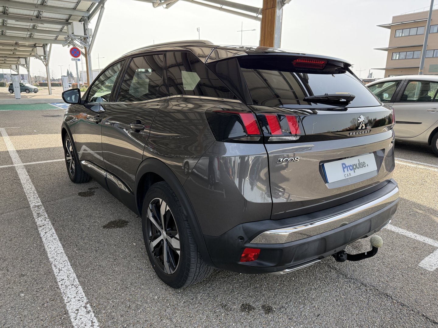 Peugeot 3008 GT S&S HDI - Photo 6