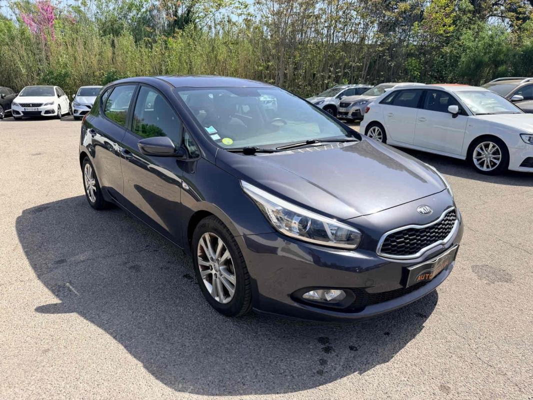 Kia Cee'd - Photo 3