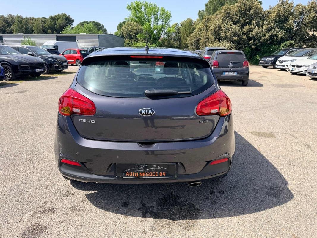 Kia Cee'd - Photo 5