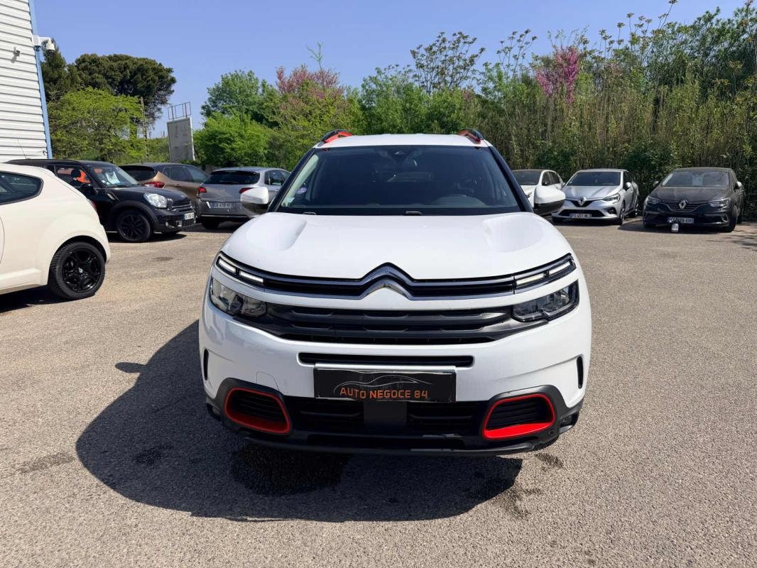 Citroën C5 Aircross - Photo 2