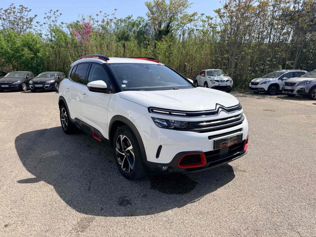 Citroën C5 Aircross - Photo 3