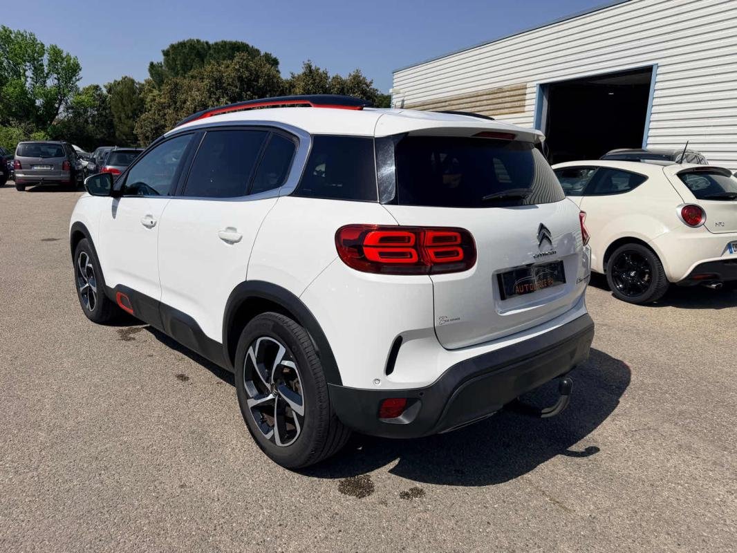Citroën C5 Aircross - Photo 4