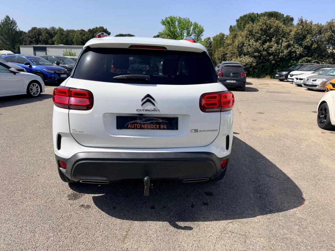 Citroën C5 Aircross - Photo 5