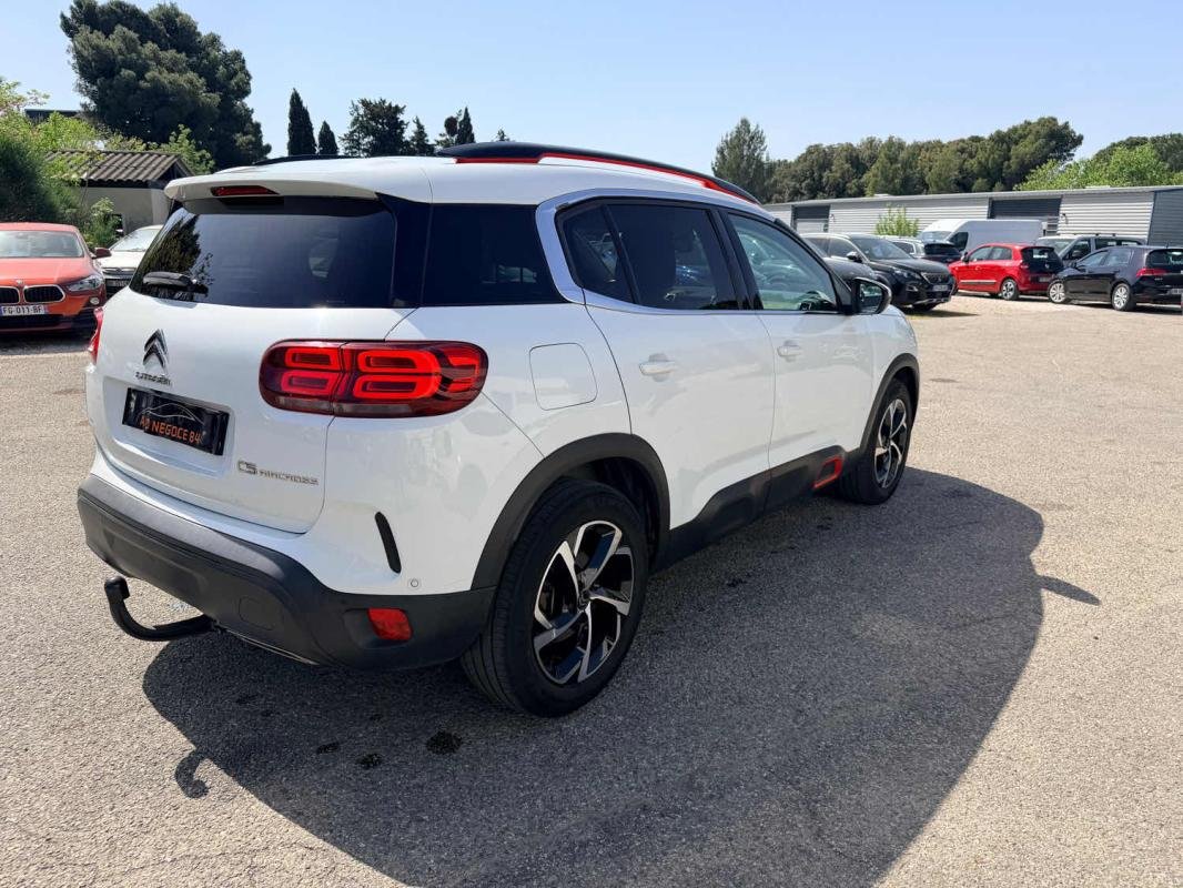 Citroën C5 Aircross - Photo 6