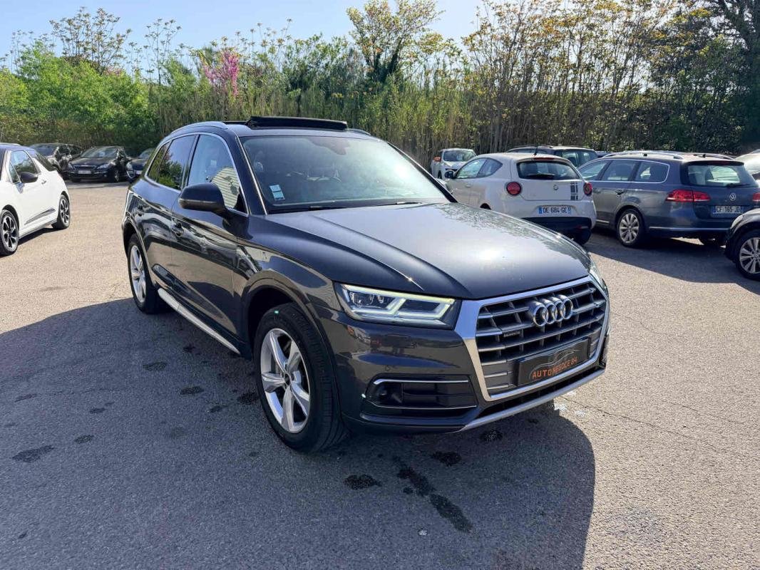 Audi Q5 - Photo 3