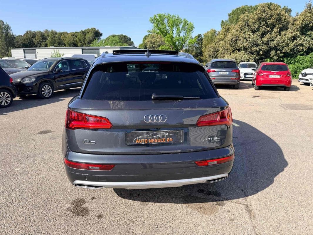 Audi Q5 - Photo 5