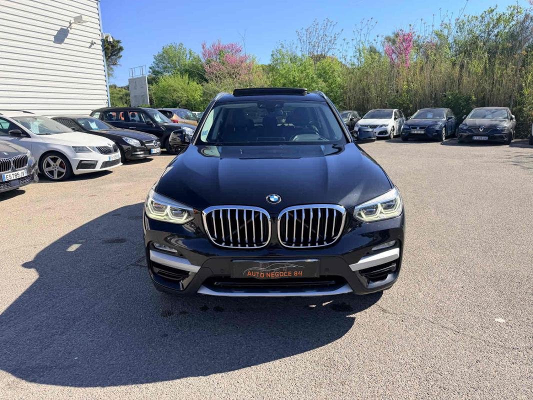 BMW X3 - Photo 2
