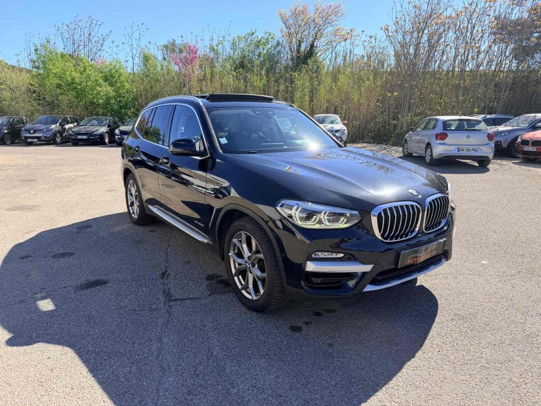 BMW X3 - Photo 3