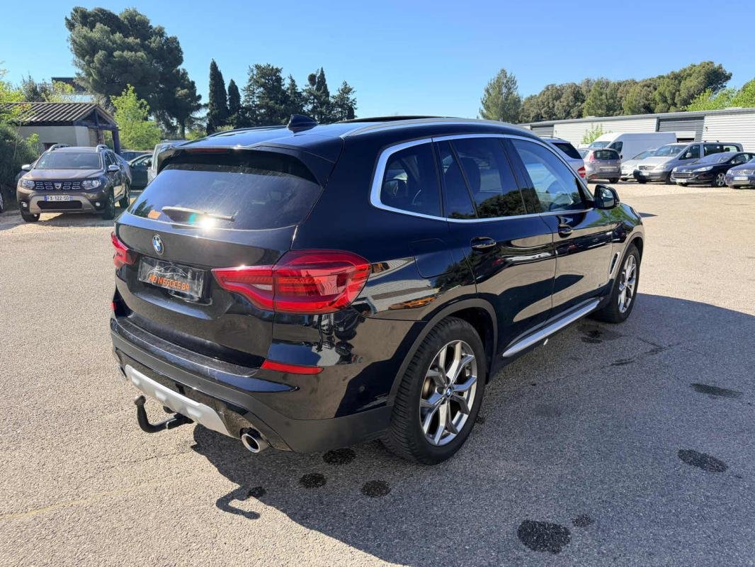 BMW X3 - Photo 4