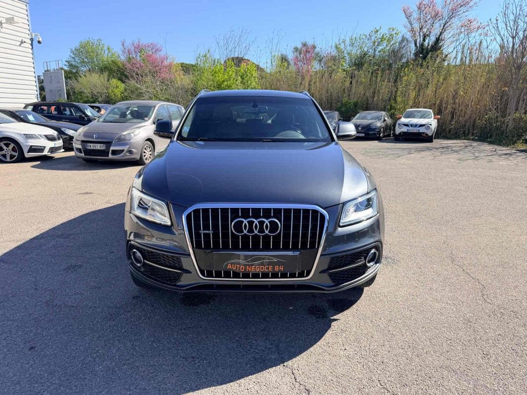 Audi Q5 - Photo 2