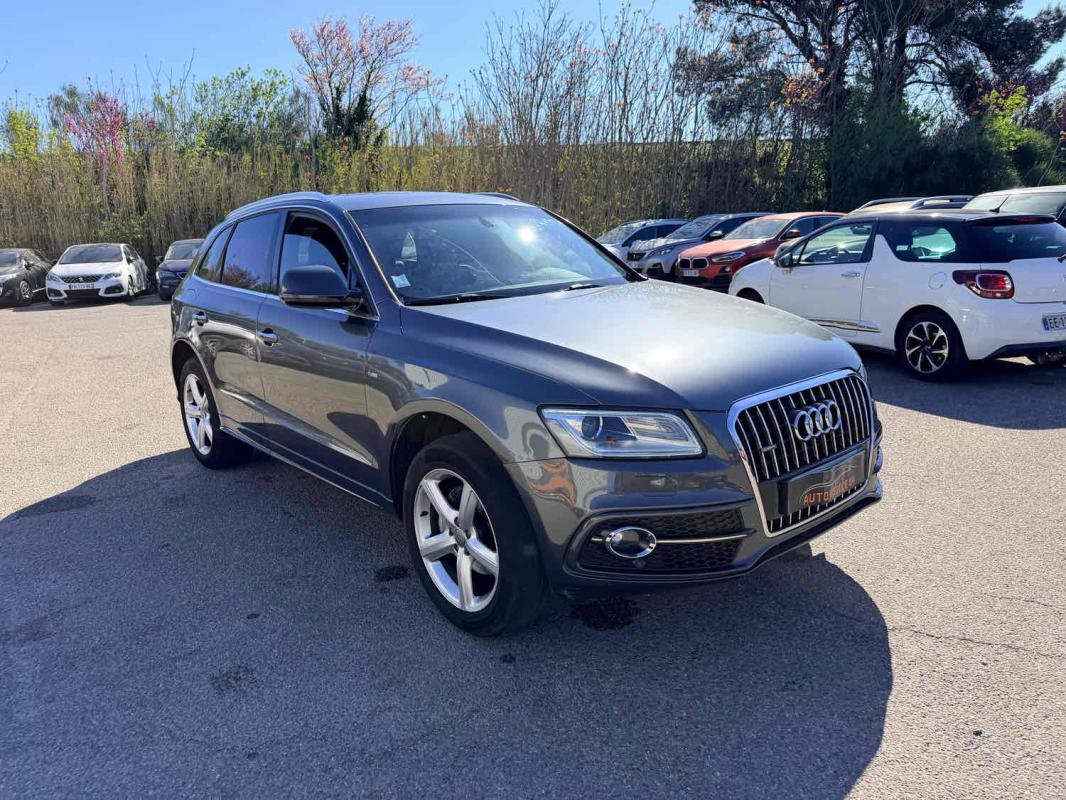 Audi Q5 - Photo 3