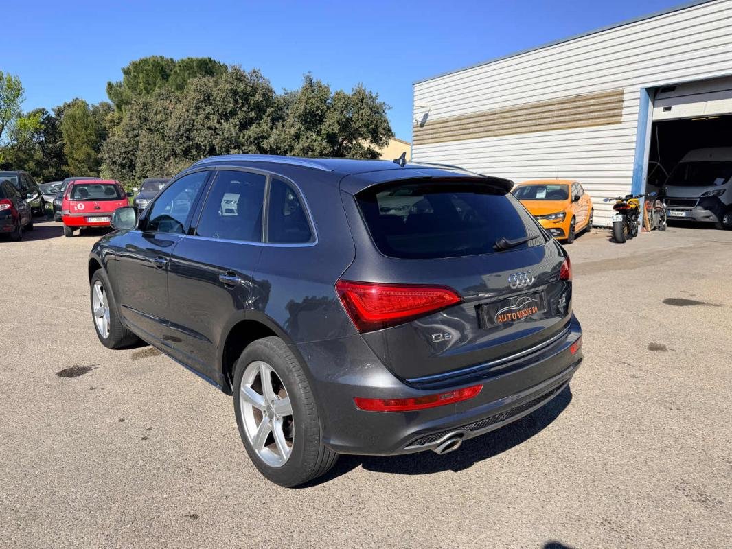 Audi Q5 - Photo 4