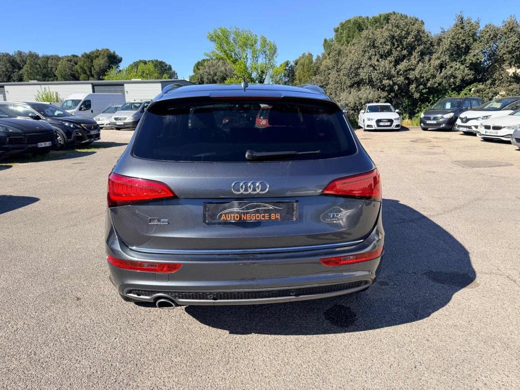 Audi Q5 - Photo 5