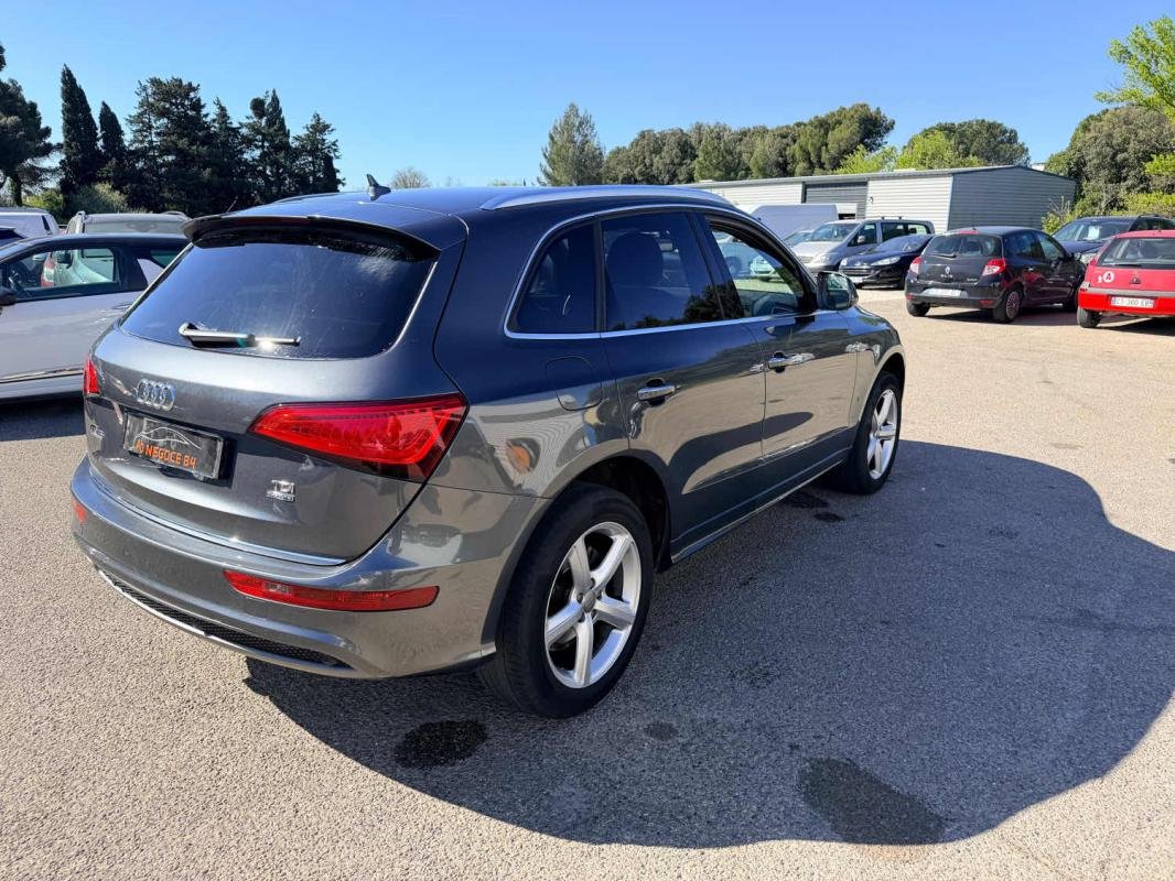Audi Q5 - Photo 6