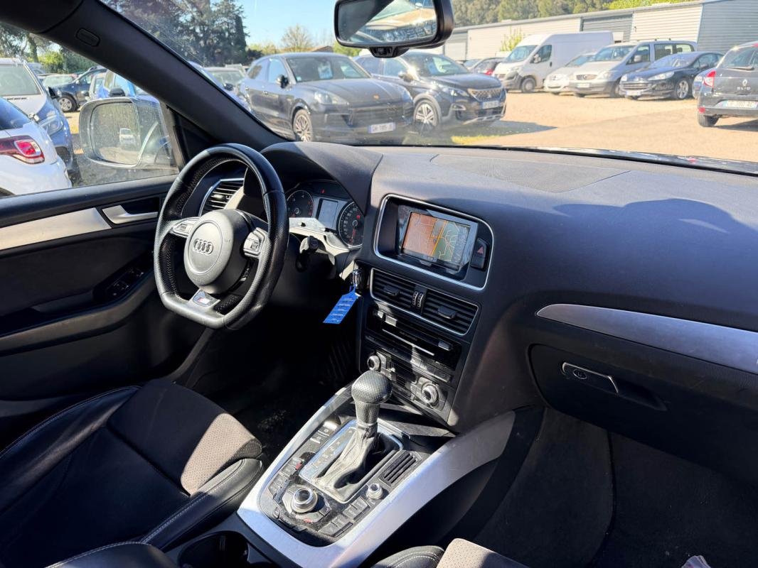Audi Q5 - Photo 7