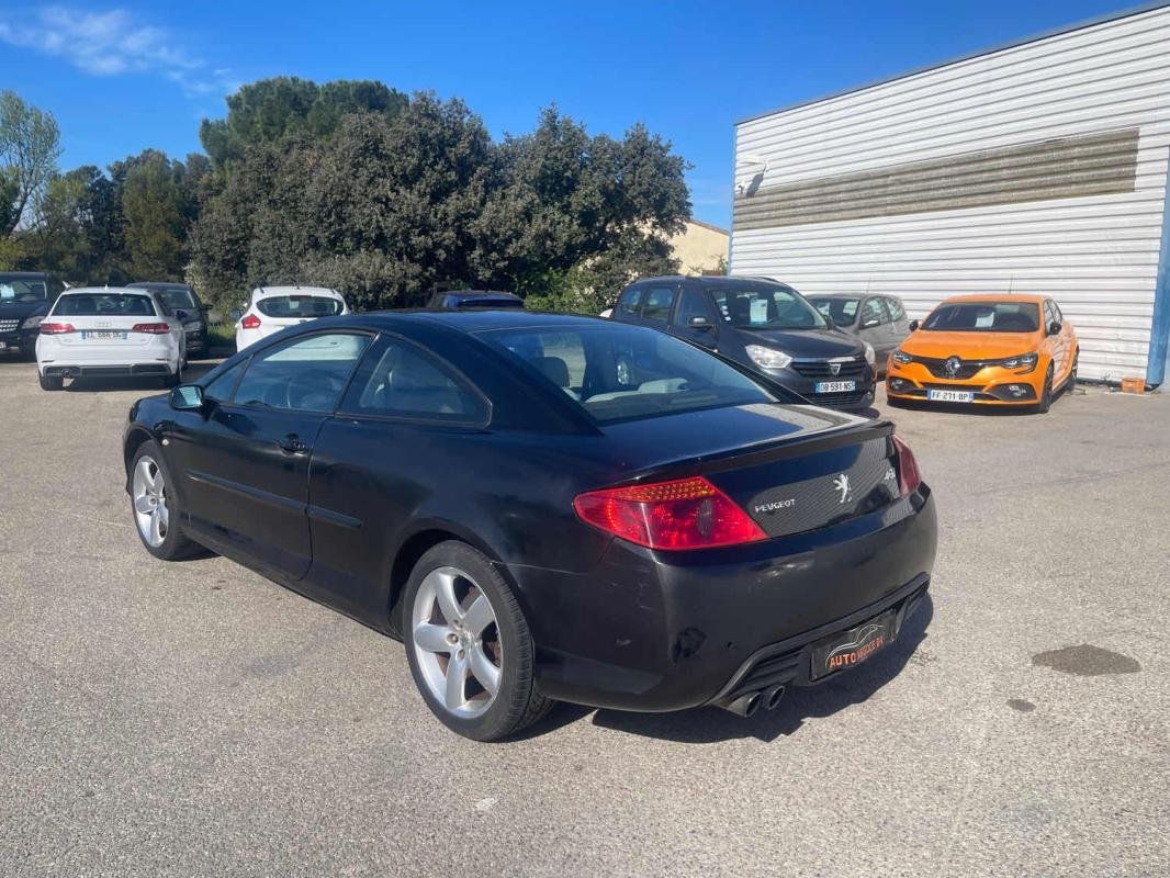 Peugeot 407 Coupé - Photo 5
