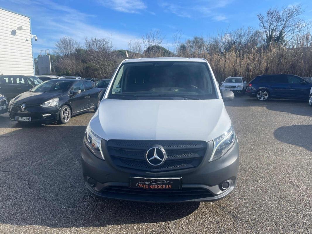 Mercedes Vito - Photo 2
