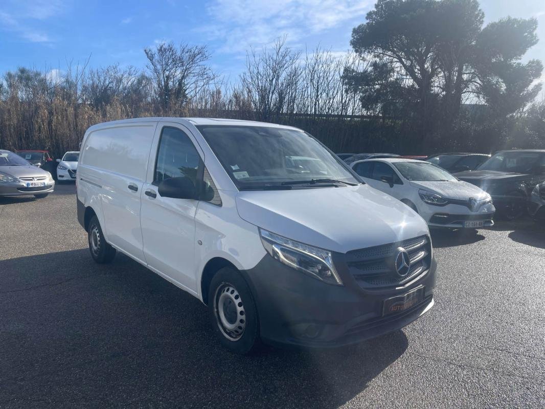 Mercedes Vito - Photo 3