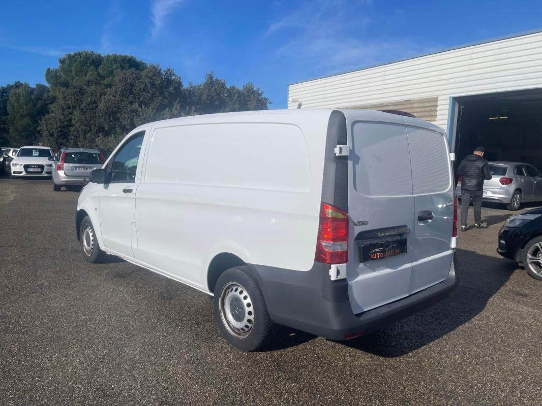 Mercedes Vito - Photo 4