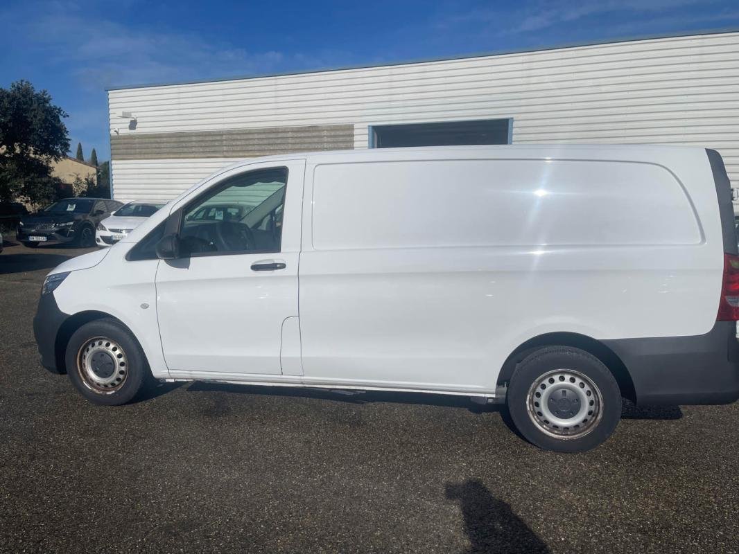Mercedes Vito - Photo 5