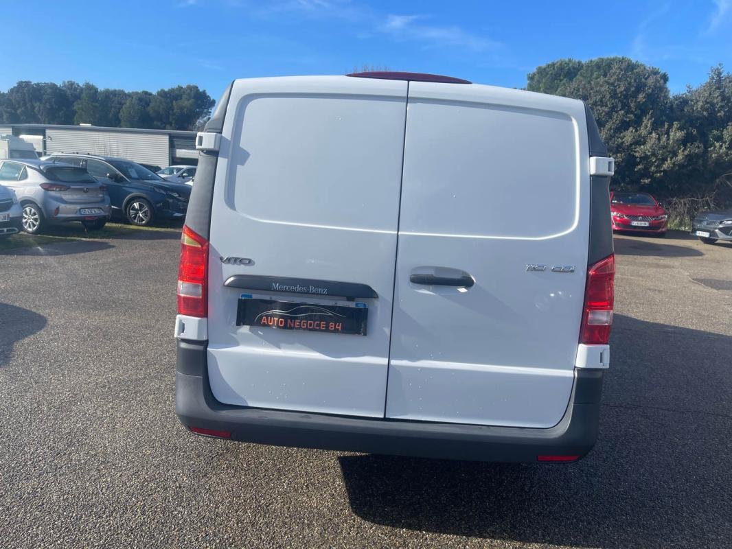 Mercedes Vito - Photo 6