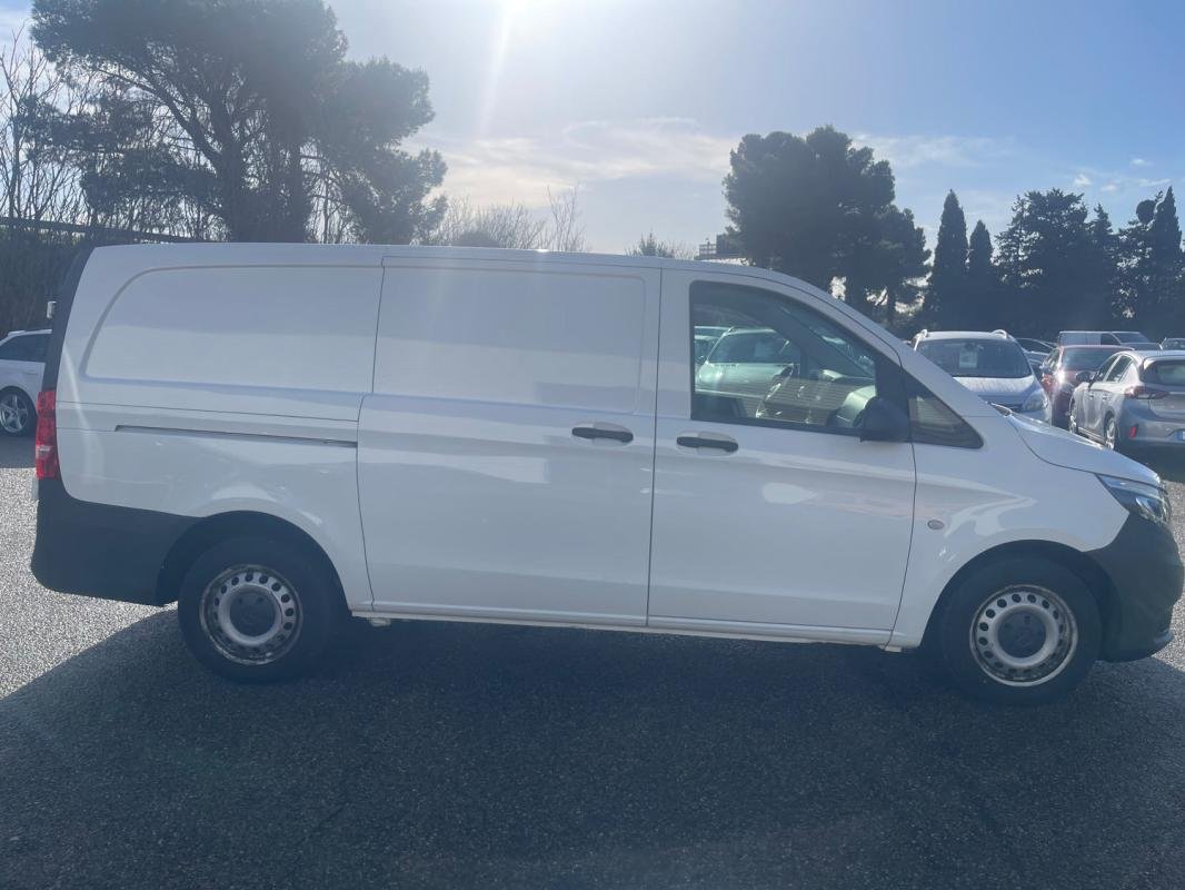 Mercedes Vito - Photo 7