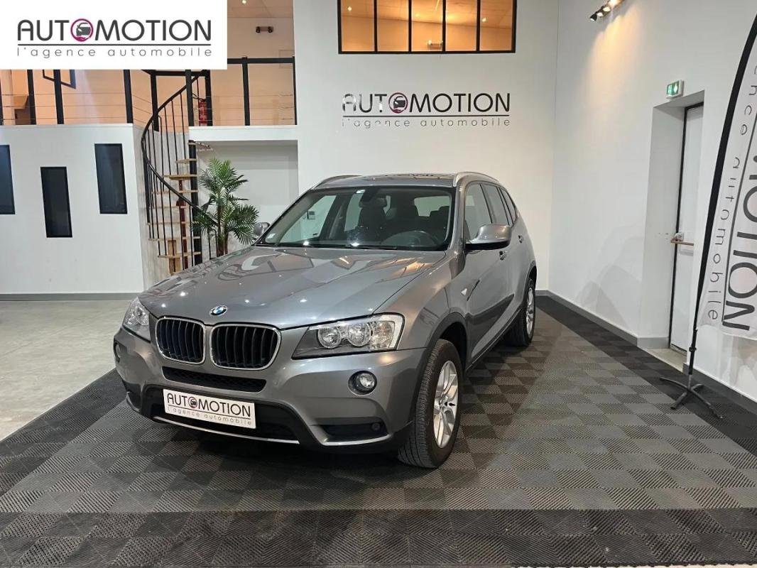 BMW X3 - Photo 3