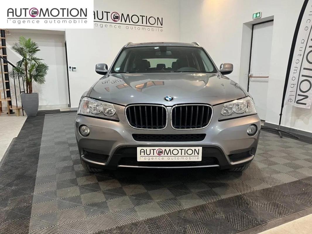 BMW X3 - Photo 4