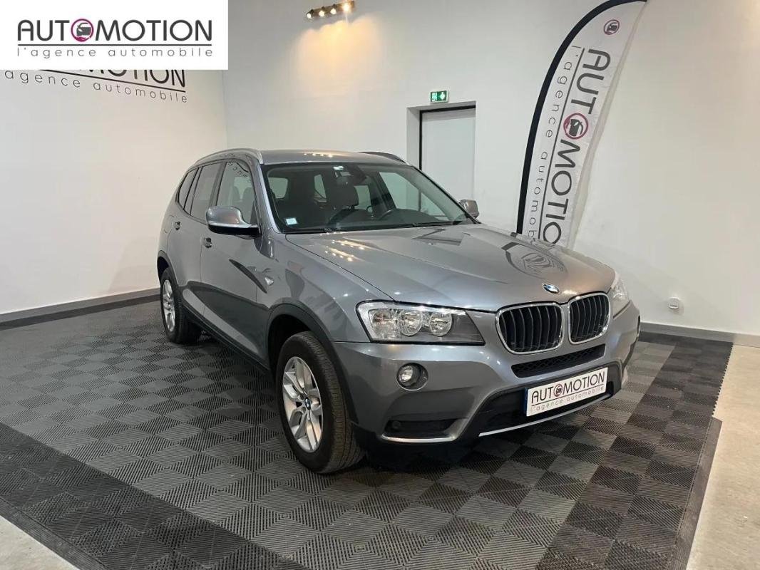 BMW X3 - Photo 5