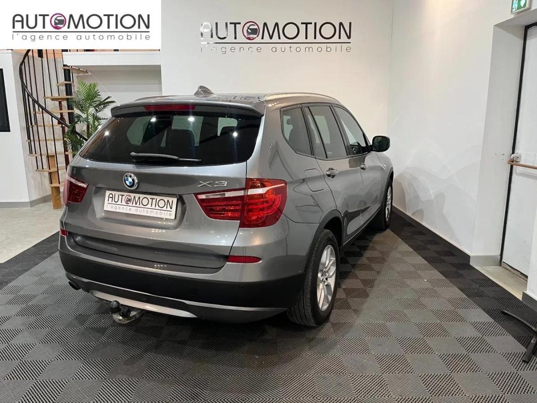 BMW X3 - Photo 6