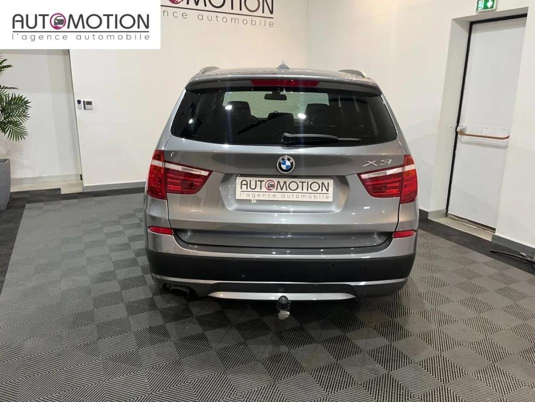 BMW X3 - Photo 7