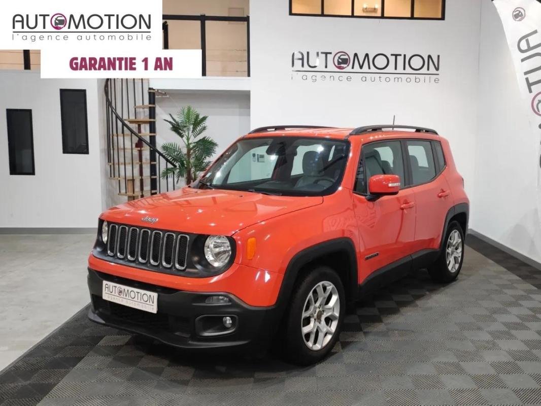Jeep Renegade