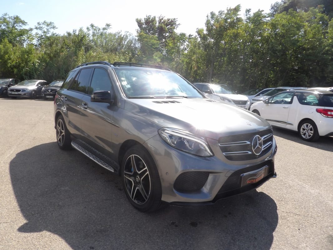 Mercedes Classe GLE - Photo 2
