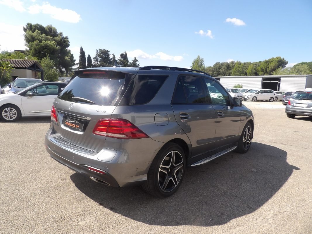 Mercedes Classe GLE - Photo 3