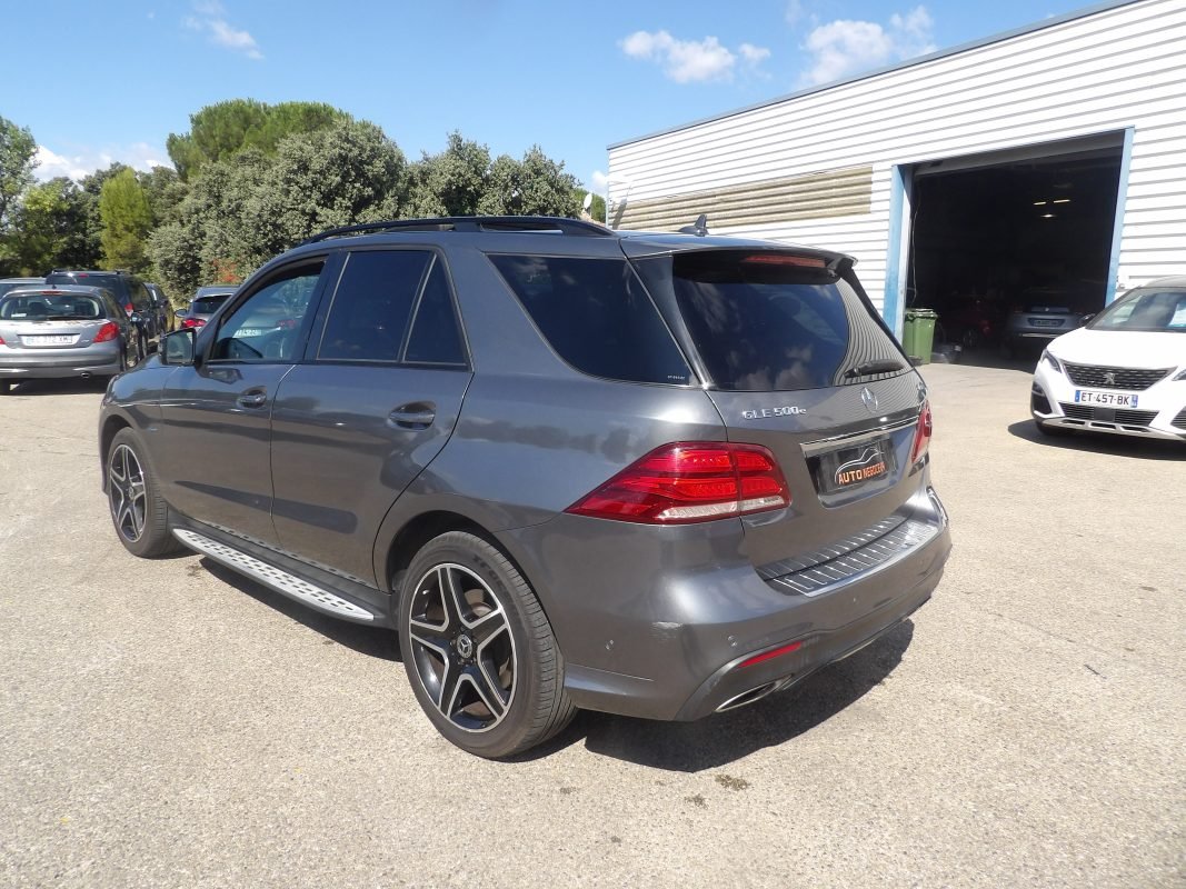 Mercedes Classe GLE - Photo 4
