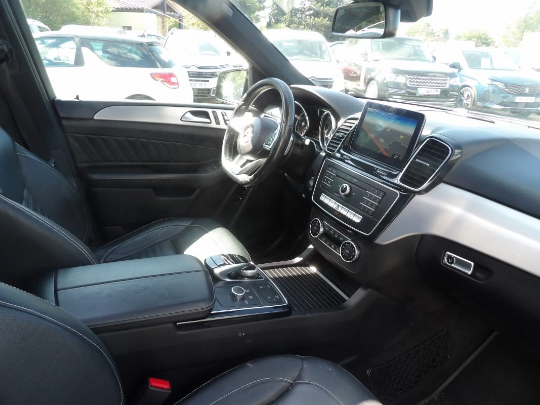 Mercedes Classe GLE - Photo 5