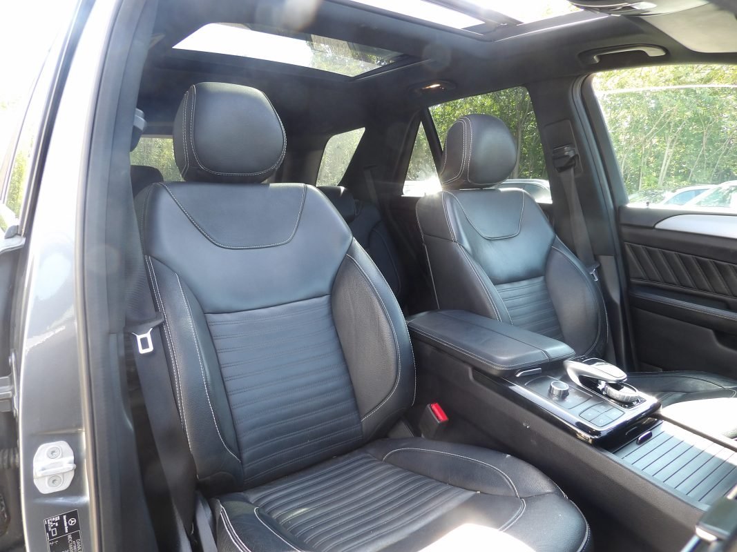 Mercedes Classe GLE - Photo 6